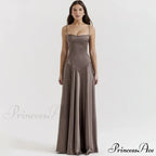 Sexy Bandage Lace Up Sleeveless Party Robe Maxi Dress