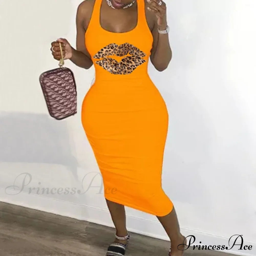 Sexy Casual Basic Club Bodycon Tight Dresses