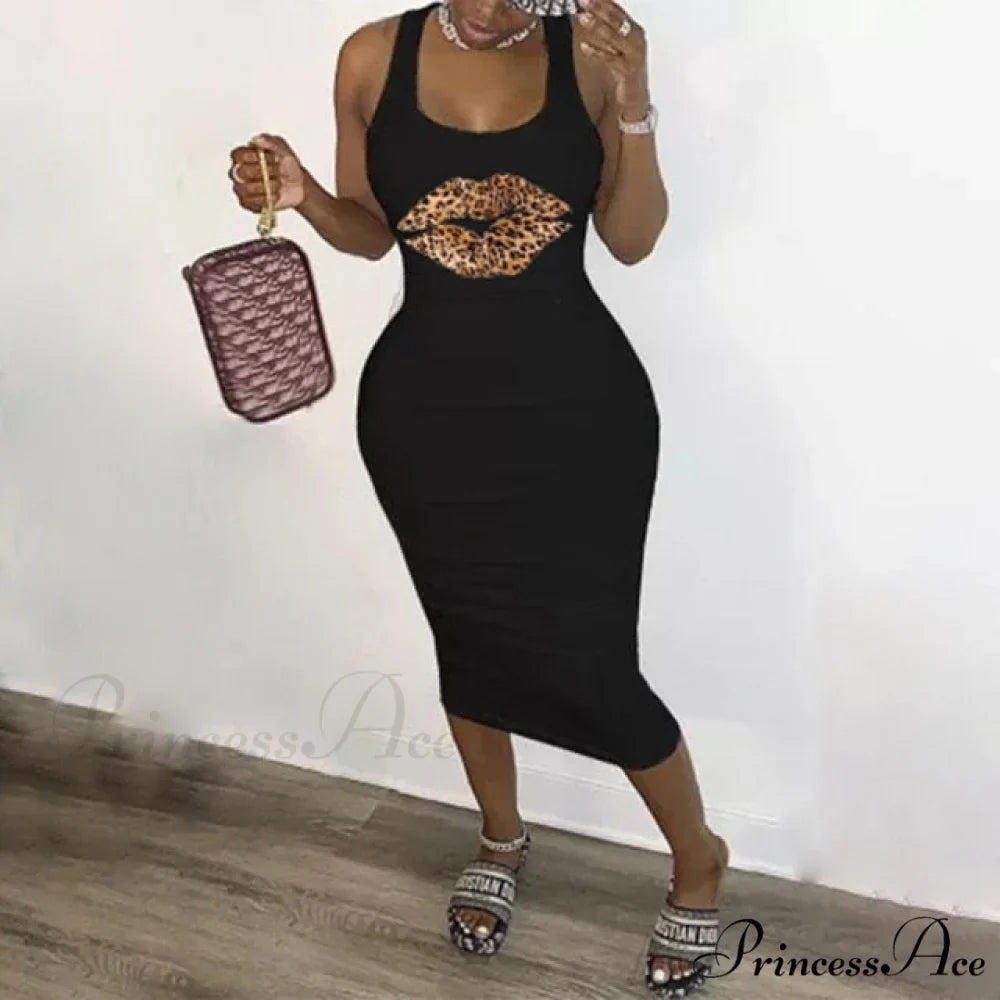 Sexy Casual Basic Club Bodycon Tight Dresses