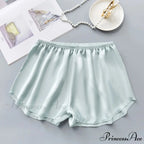 Sexy Fashion Satin Pajama Shorts