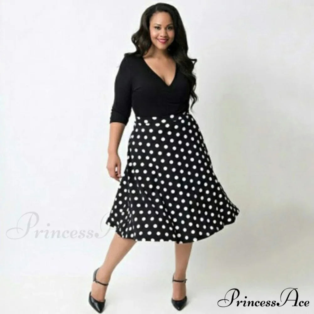 Sexy Floral Print Boho Dress