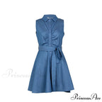 Sexy Party Colorful Print Dress