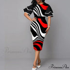 Sexy Ruffle Sleeves Slim Fit Bodycon Dress