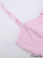 Sexy slim fit Charming waist Midi Dresses