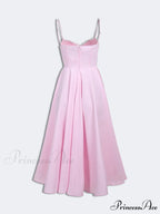 Sexy slim fit Charming waist Midi Dresses