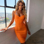 Sexy Spaghetti Royal Blue Club Party Dress