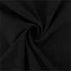 Sexy Tight Black Maxi Bodycon Thick Autumn Winter Long Package Skirt