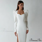 Sexy Women Midi Party Dress