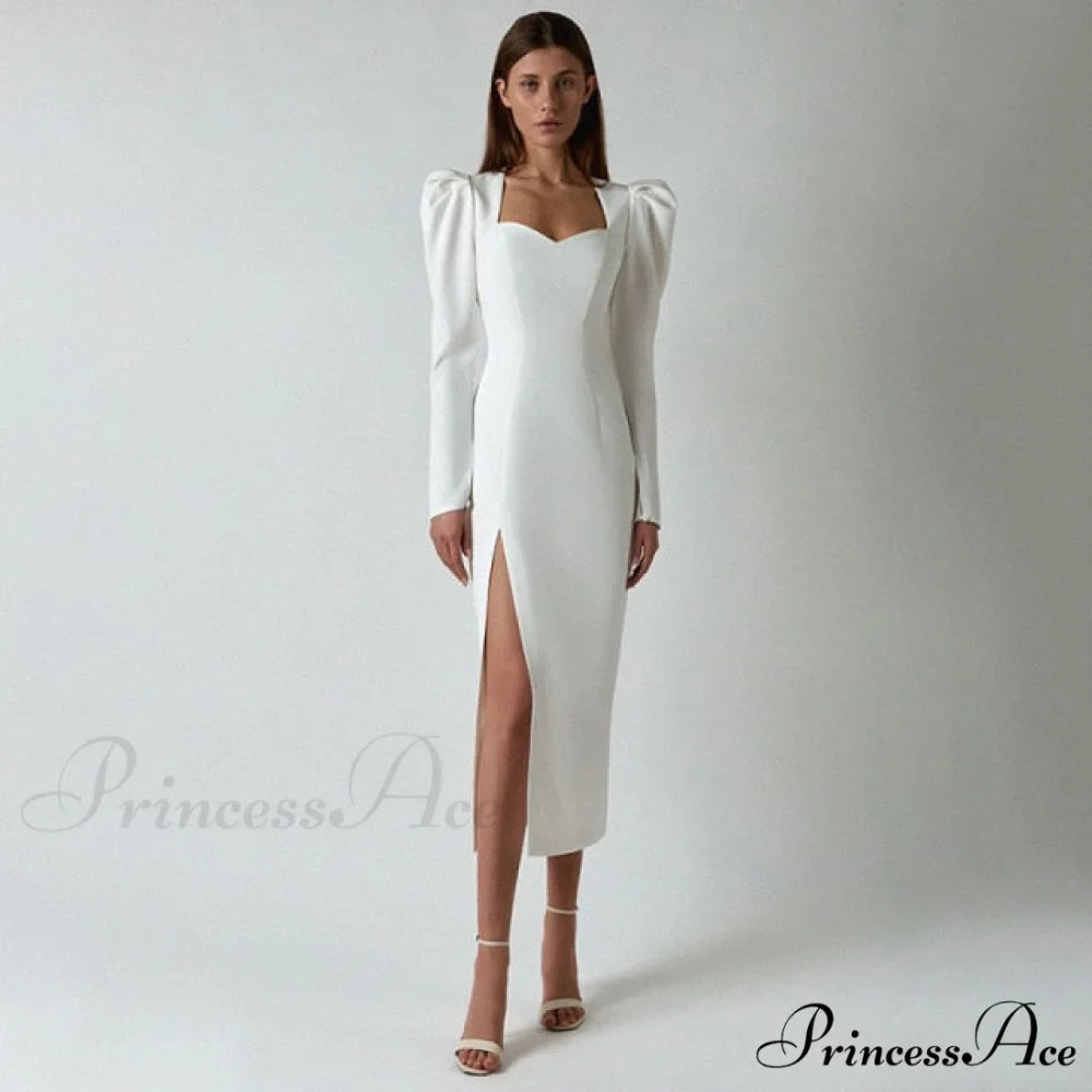 Sexy Women Midi Party Dress