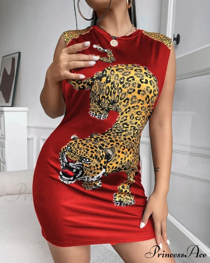 Sexy Women Party Night Club Wear Mini Dresses