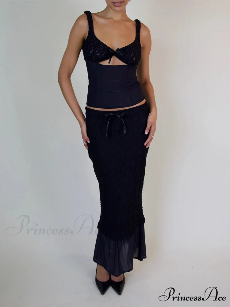 Sexy Y2k Sleeveless Slim Fit Stylish Elegant Trendy Classic Crop Top