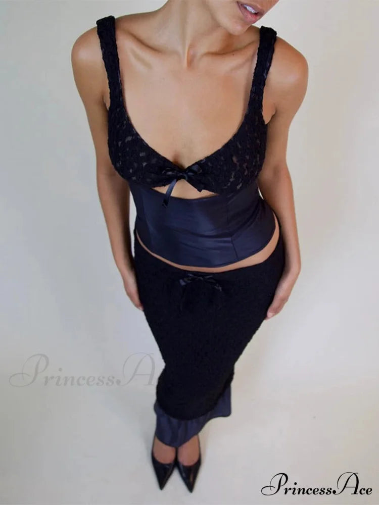 Sexy Y2k Sleeveless Slim Fit Stylish Elegant Trendy Classic Crop Top