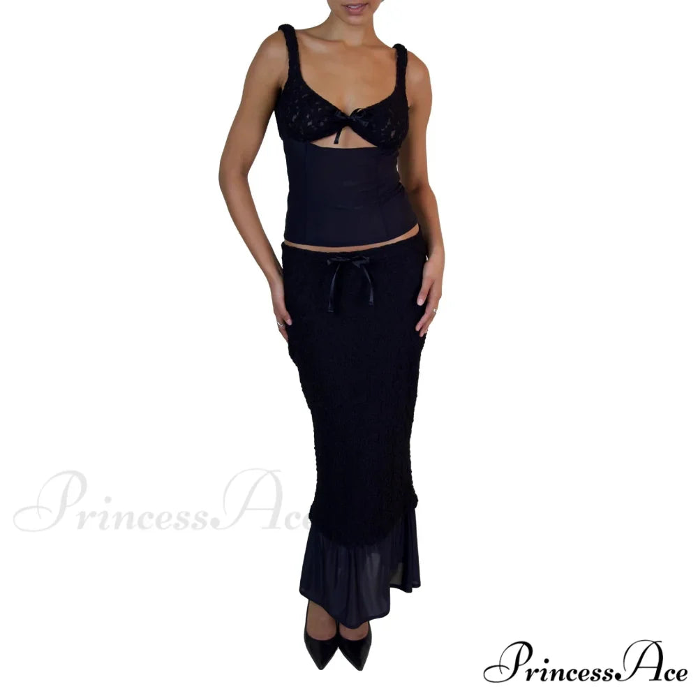 Sexy Y2k Sleeveless Slim Fit Stylish Elegant Trendy Classic Crop Top