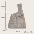 Shiny Crystal Glitzy Night Wristlet