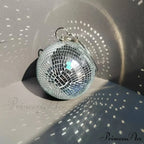 Shiny Disco Ball Celebration Purse Wristlet