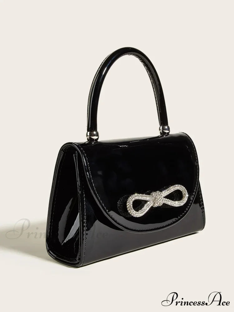 Shiny Gem Evening Clutch Marriage Bag