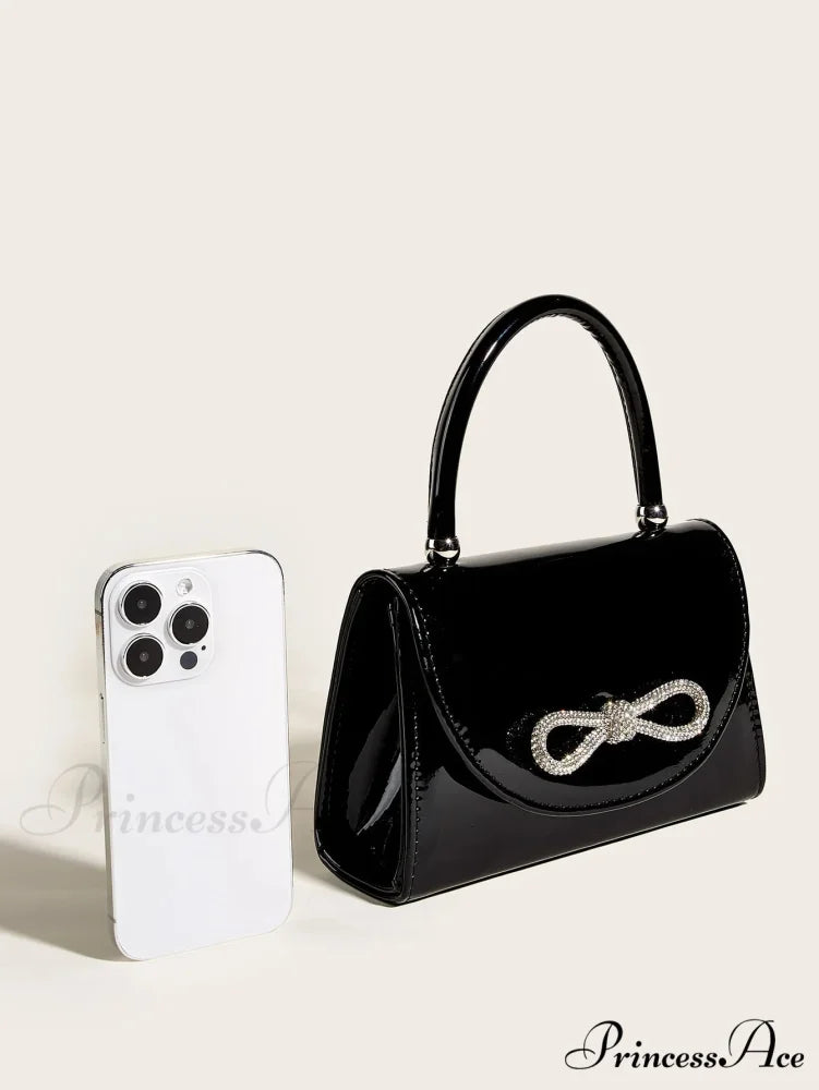 Shiny Gem Evening Clutch Marriage Bag