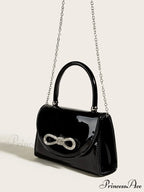 Shiny Gem Evening Clutch Marriage Bag