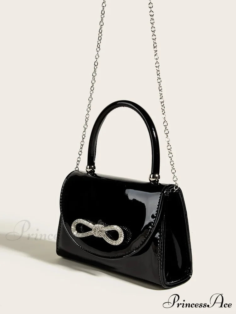 Shiny Gem Evening Clutch Marriage Bag