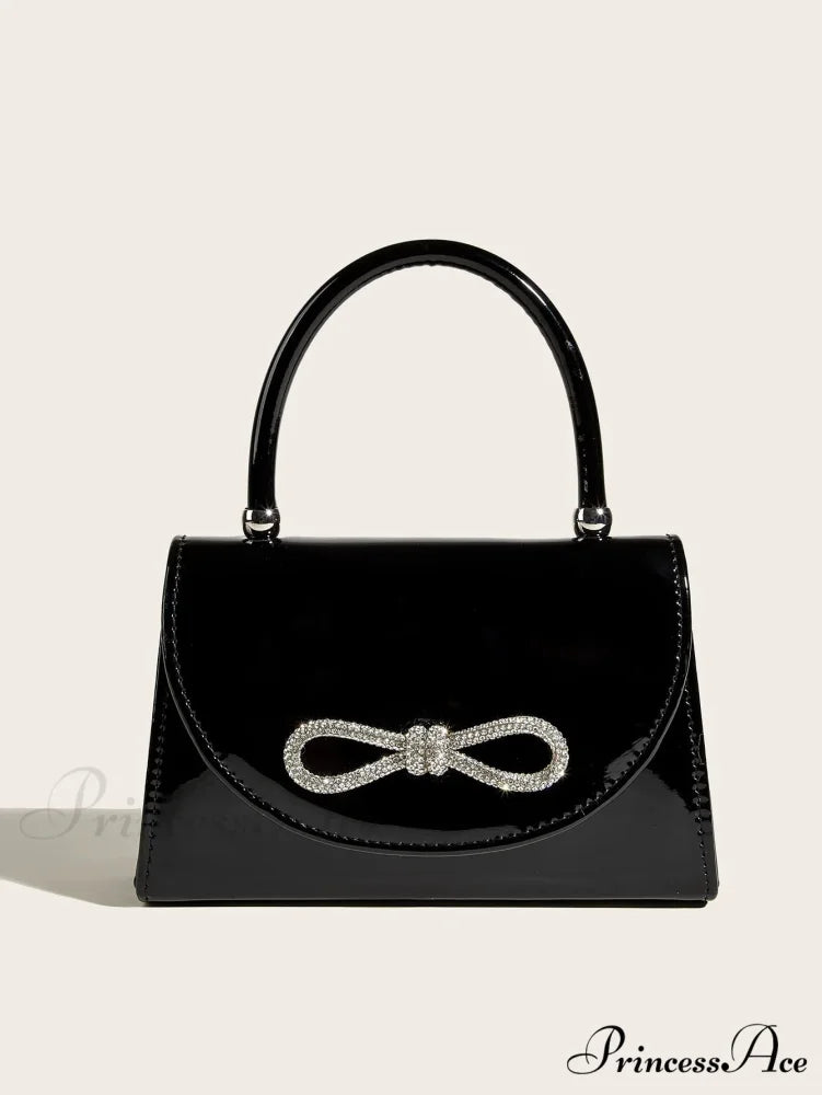 Shiny Gem Evening Clutch Marriage Bag