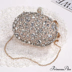Shiny Gem Evening Purse Celebration Gathering Marriage Clutch