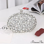 Shiny Gem Evening Purse Celebration Gathering Marriage Clutch