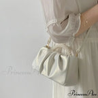 Shiny Grip Evening Purse Handbag