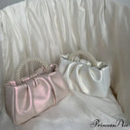 Shiny Grip Evening Purse Handbag