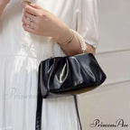 Shiny Grip Evening Purse Handbag