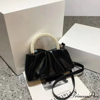 Shiny Grip Evening Purse Handbag