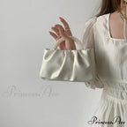 Shiny Grip Evening Purse Handbag