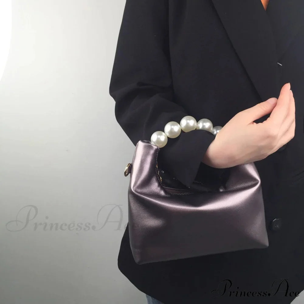 Shiny Grip Stylish Ladies Clutch Purse