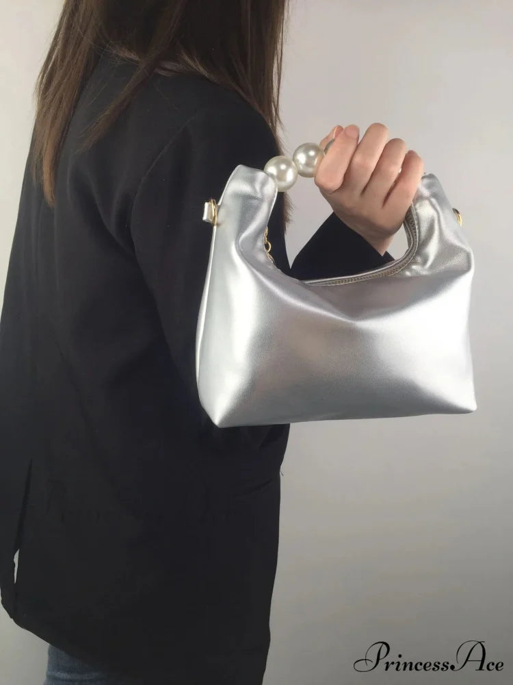 Shiny Grip Stylish Ladies Clutch Purse