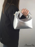 Shiny Grip Stylish Ladies Clutch Purse