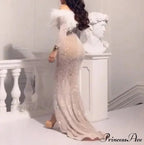 Shiny Mermaid Long Party Dress