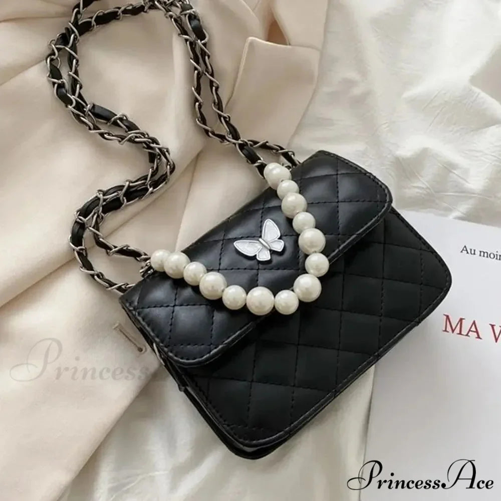 Shiny Shoulder Purse Faux Leather Versatile Tote