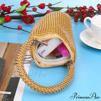 Shiny Sparkle Supper Pouch Night Banquet Clutch Bag