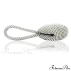 Shiny Sparkle Supper Pouch Night Banquet Clutch Bag