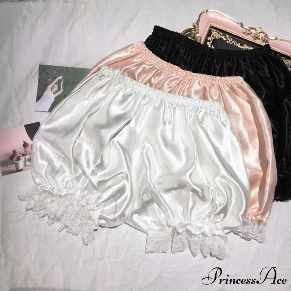 Silk Bloomers Safety Pants