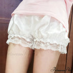 Silk Bloomers Safety Pants