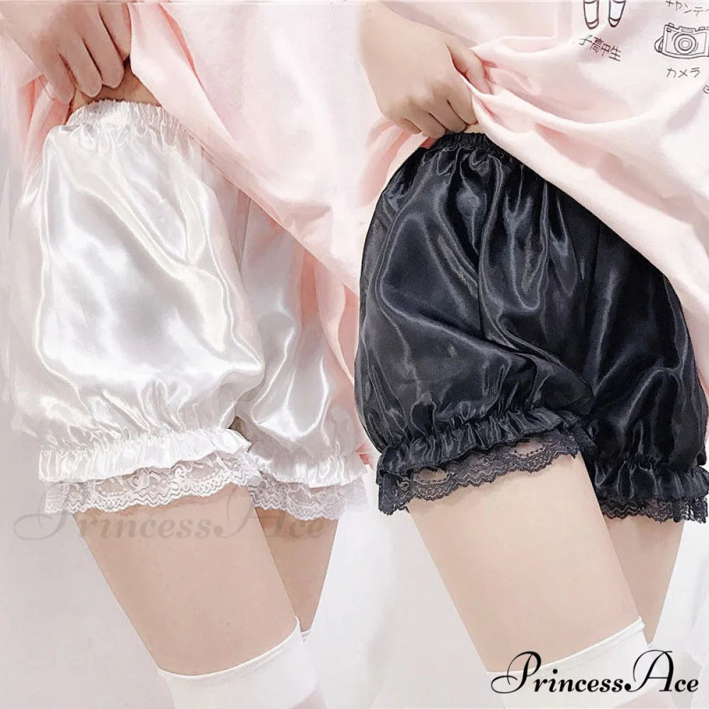 Silk Bloomers Safety Pants