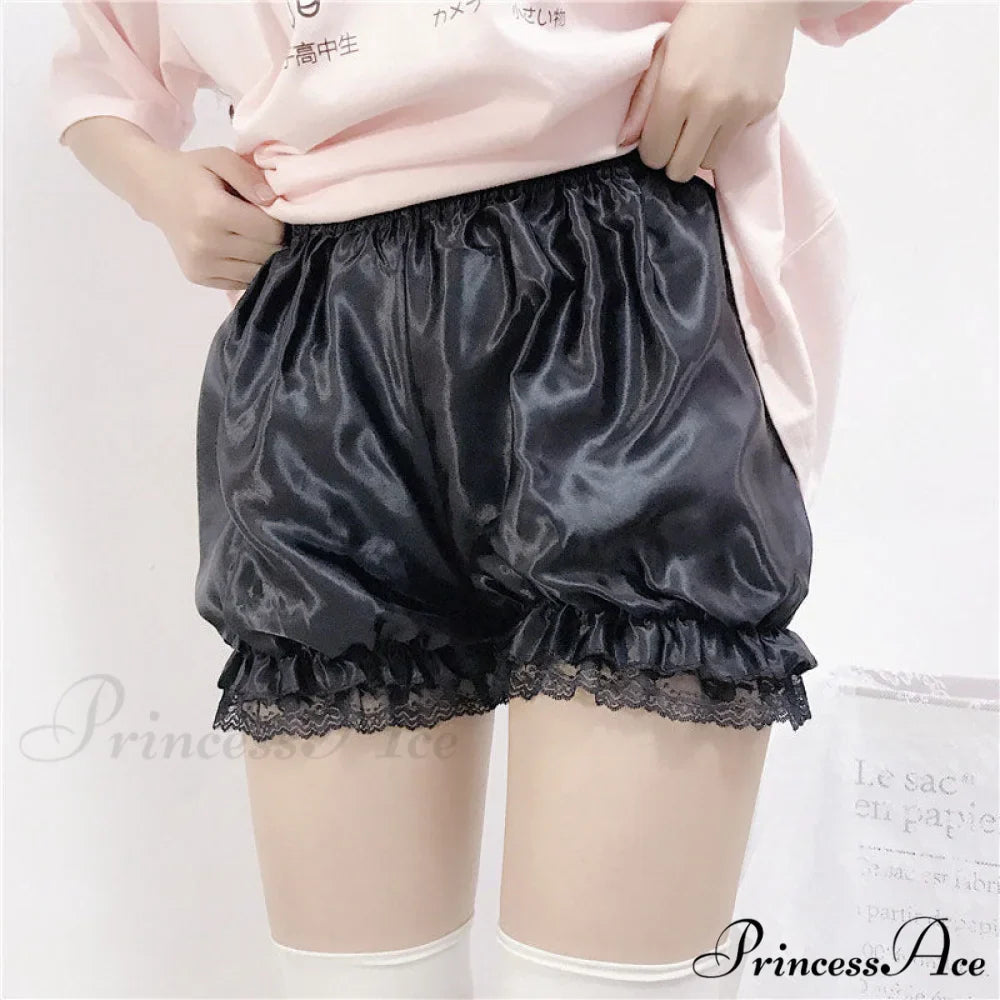 Silk Bloomers Safety Pants