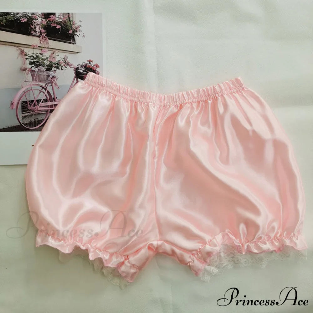 Silk Bloomers Safety Pants