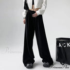 Simple Grey Knit Jogger Trousers