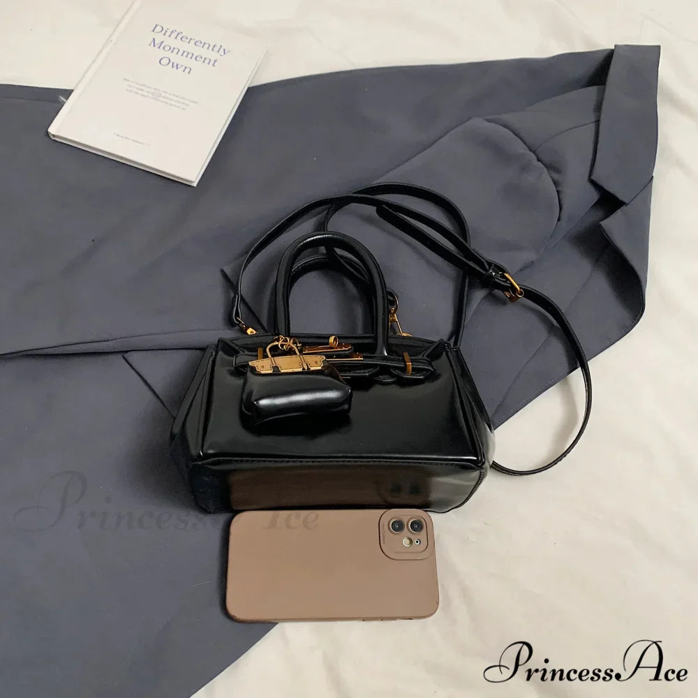 Simple High-Quality Women's Fashion Handbag