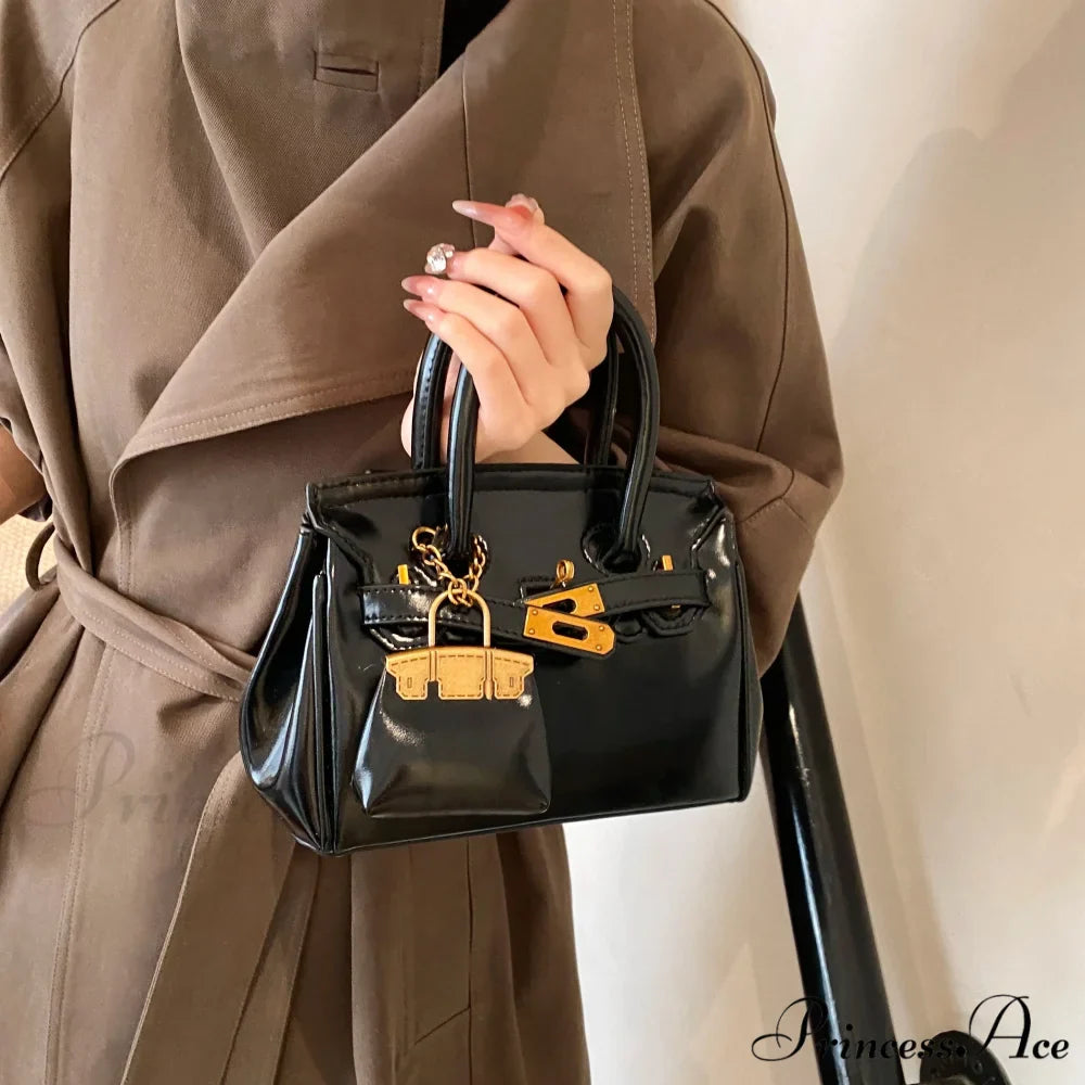 Simple High-Quality Women's Fashion Handbag
