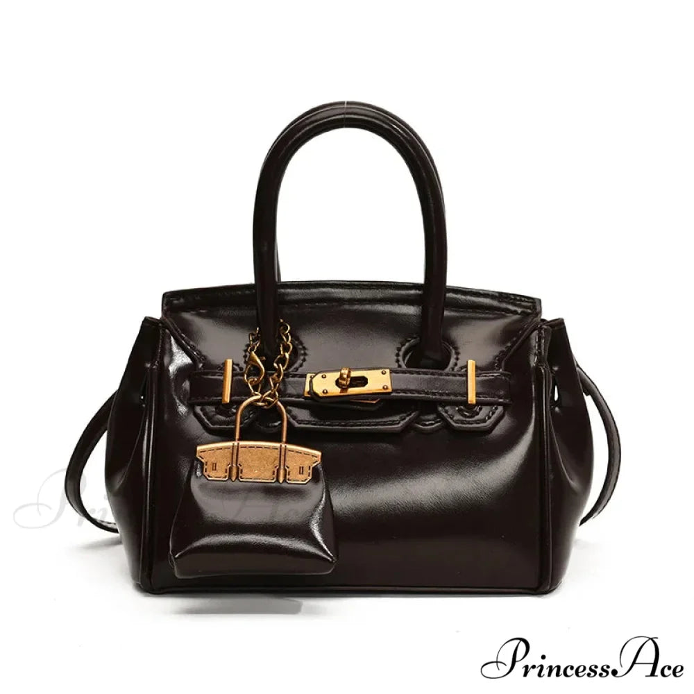 Simple High-Quality Women's Fashion Handbag