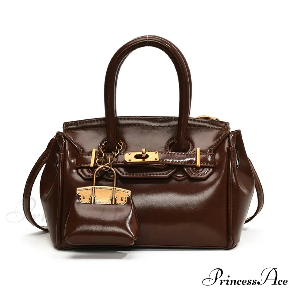 Simple High-Quality Women's Fashion Handbag