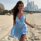 Simply Gorgeous Stylish Flowy Skater Dress