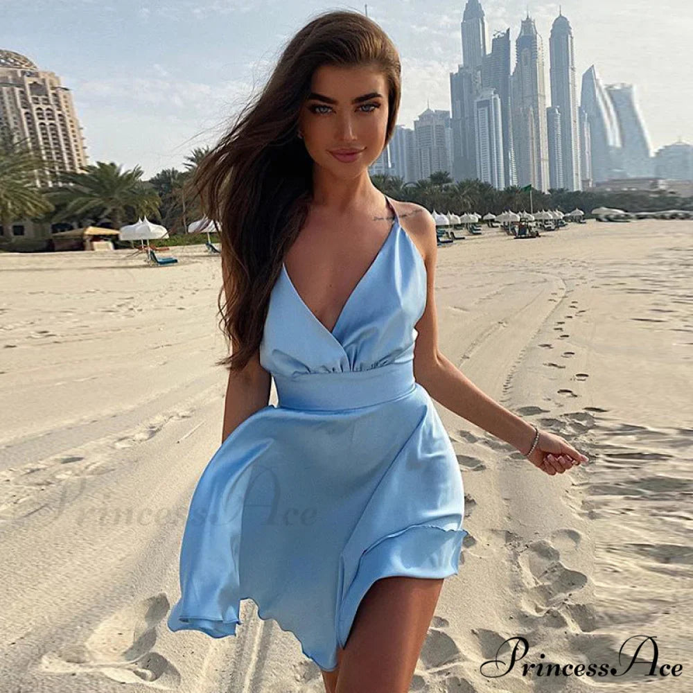 Simply Gorgeous Stylish Flowy Skater Dress